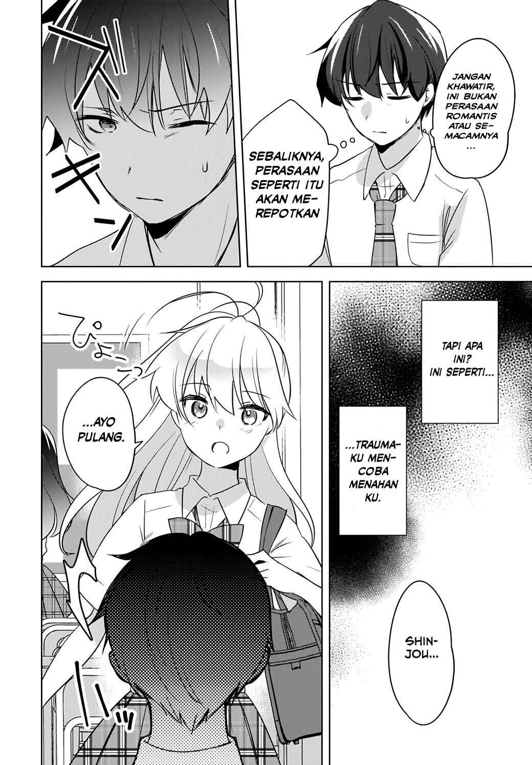 Nyanta to Pomeko: Imasara Shinjiteiru to Iwaretemo Mou Teokure da Chapter 15 - Page 11