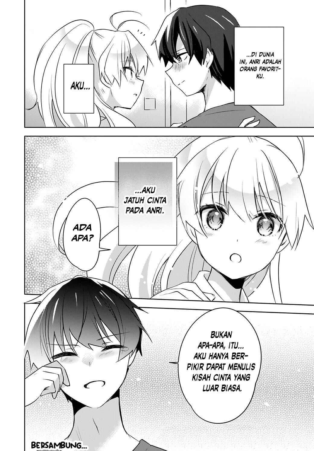 Nyanta to Pomeko: Imasara Shinjiteiru to Iwaretemo Mou Teokure da Chapter 15 - Page 23