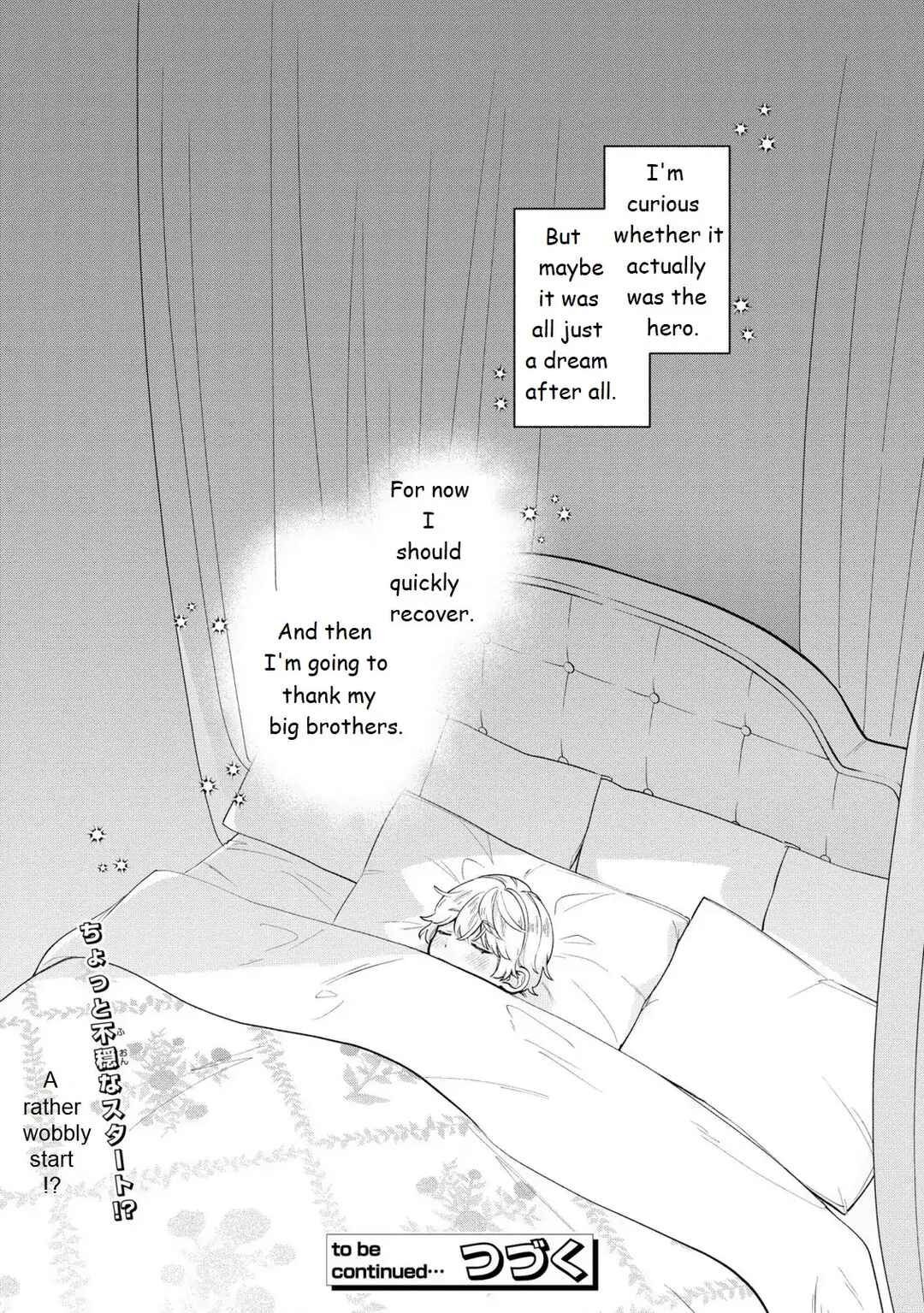 Akuyaku no Goreisoku no Dou ni ka Shitai Nichijou Chapter 13 - Page 25