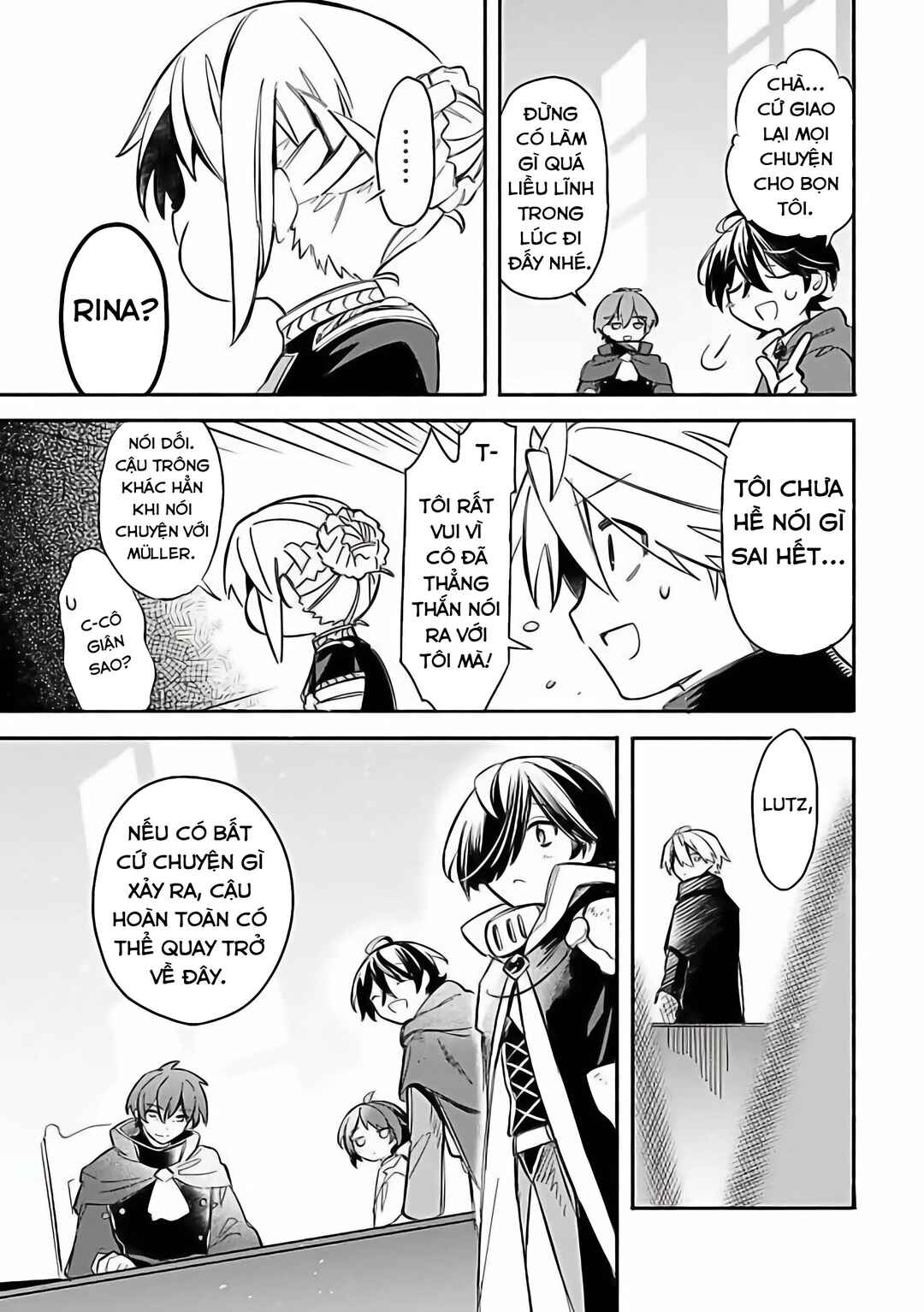 Mudameshi Kurai Nintei Sareta node Aiso o Tsukashi, Teikoku ni Utsute Shusse Suru Chapter 54 - Page 15