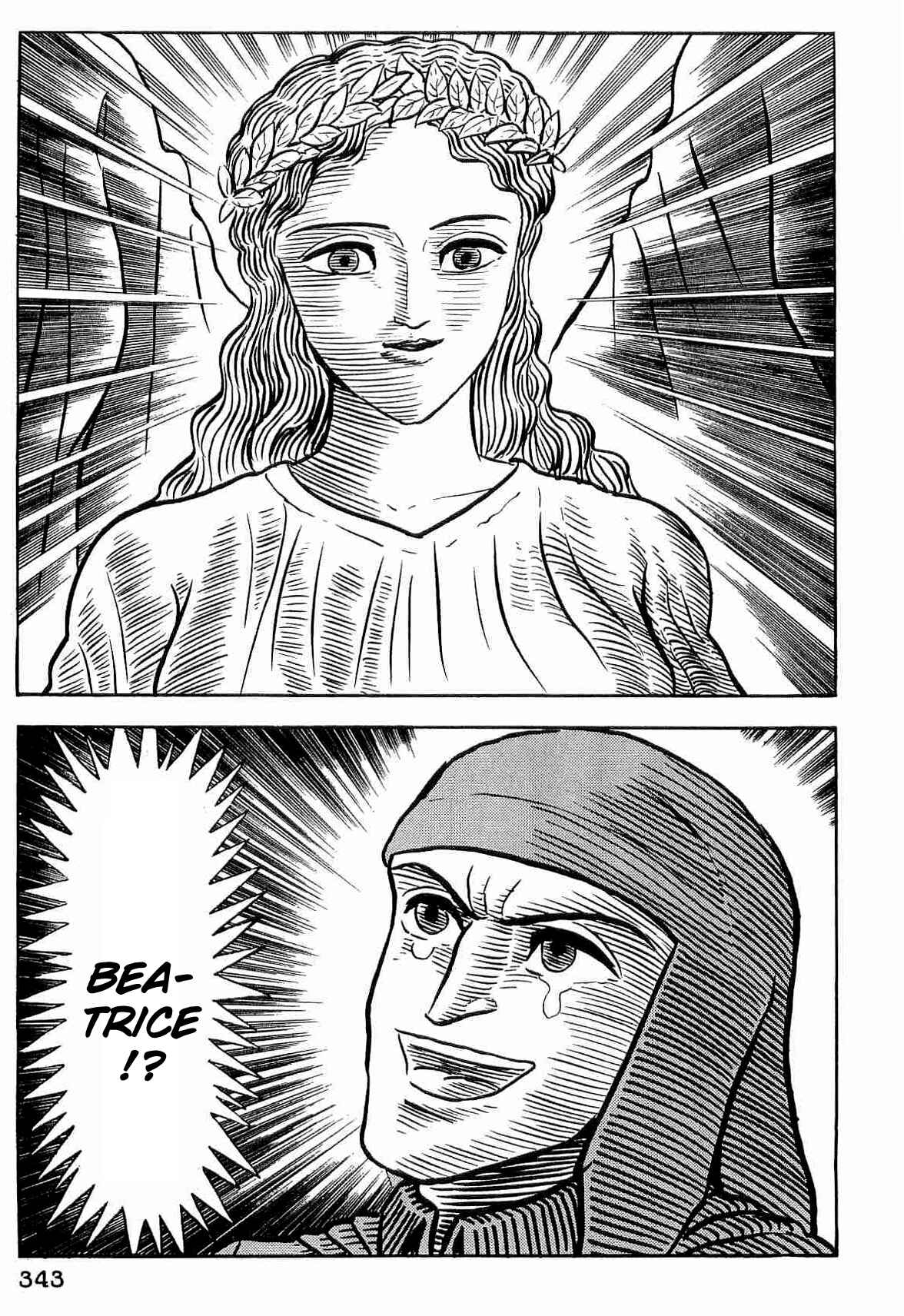 Dante's Divine Comedy Chapter 29 - Page 5