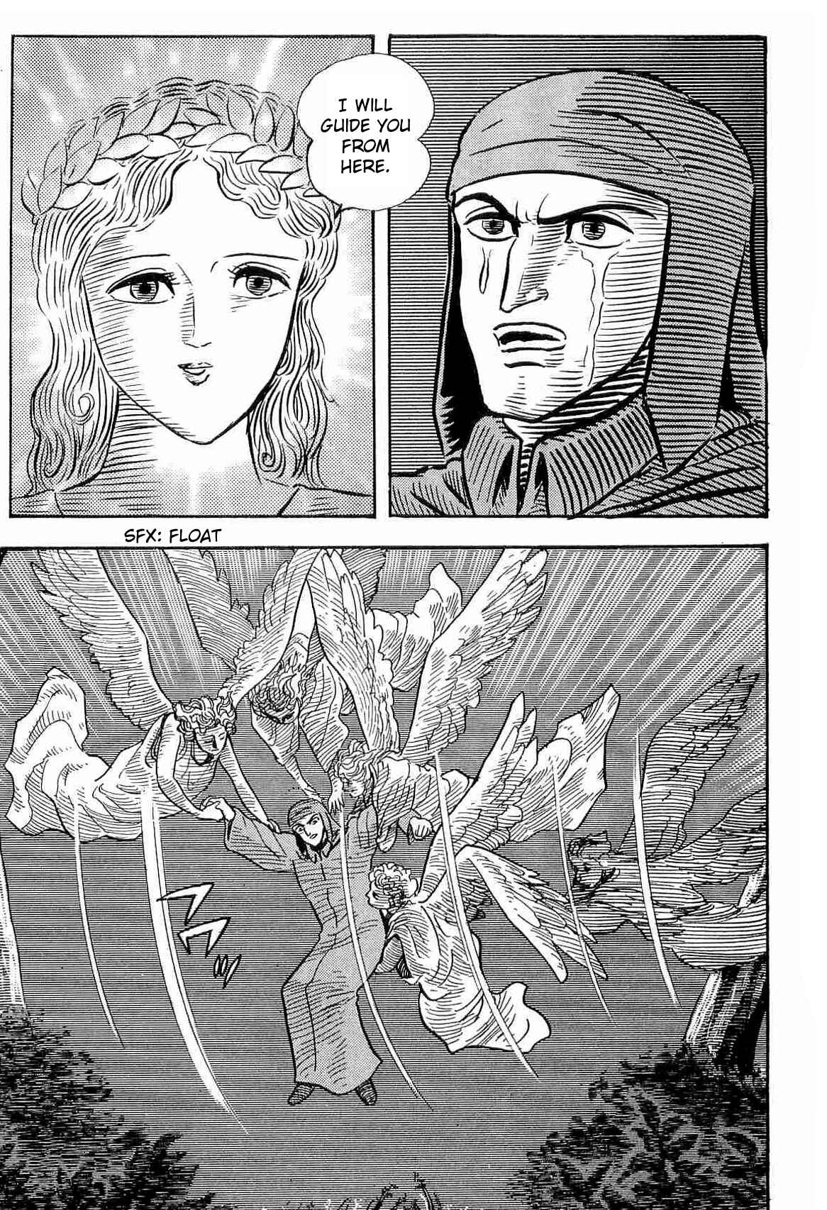 Dante's Divine Comedy Chapter 29 - Page 7