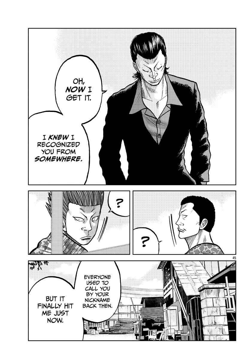 Worst Gaiden Mr. Zetton Chapter 5 - Page 47