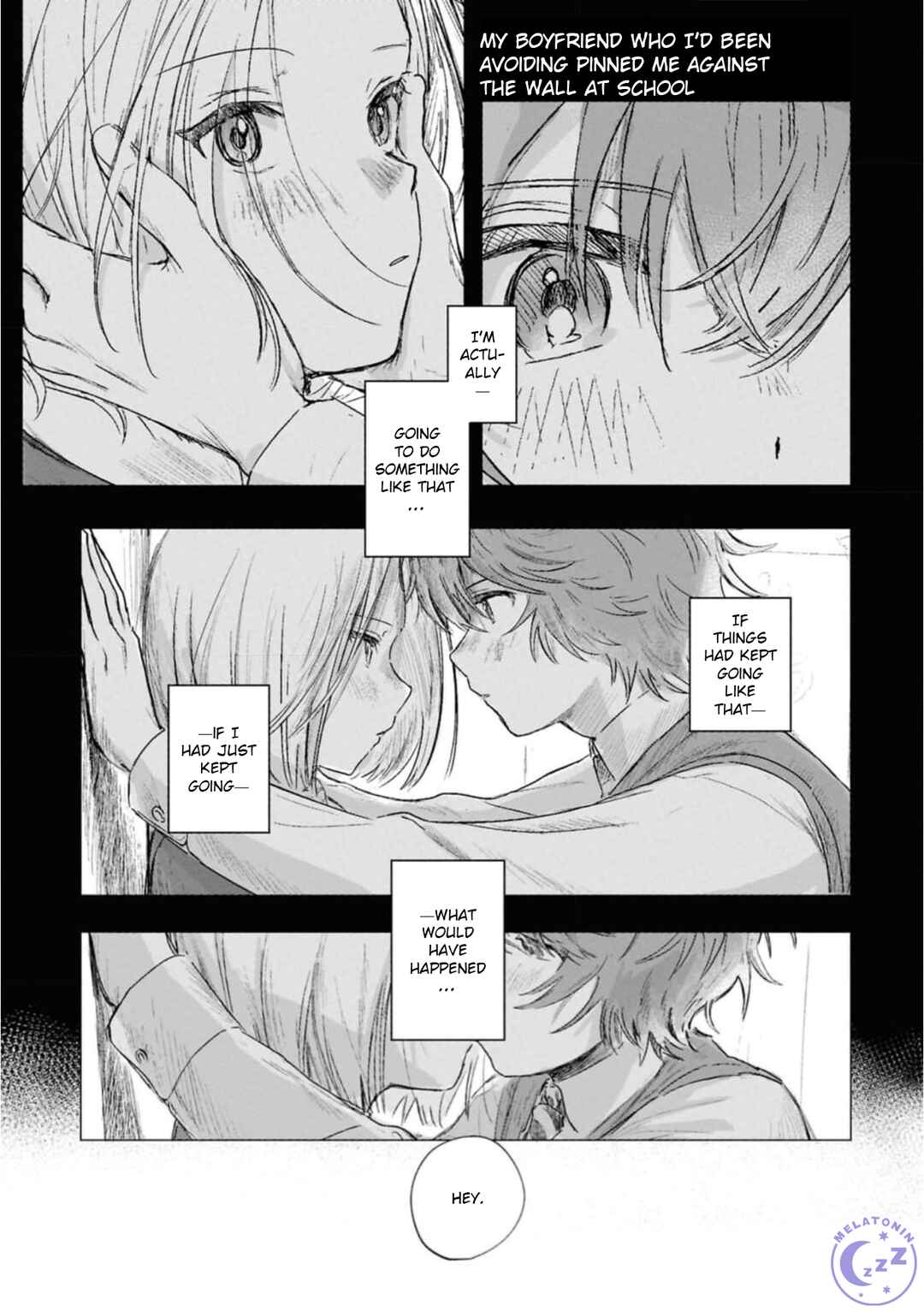 Kouki to Haru Chapter 18 - Page 1