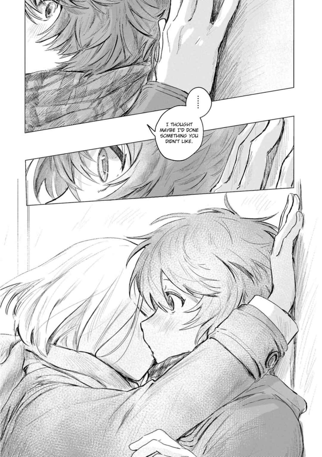 Kouki to Haru Chapter 18 - Page 4