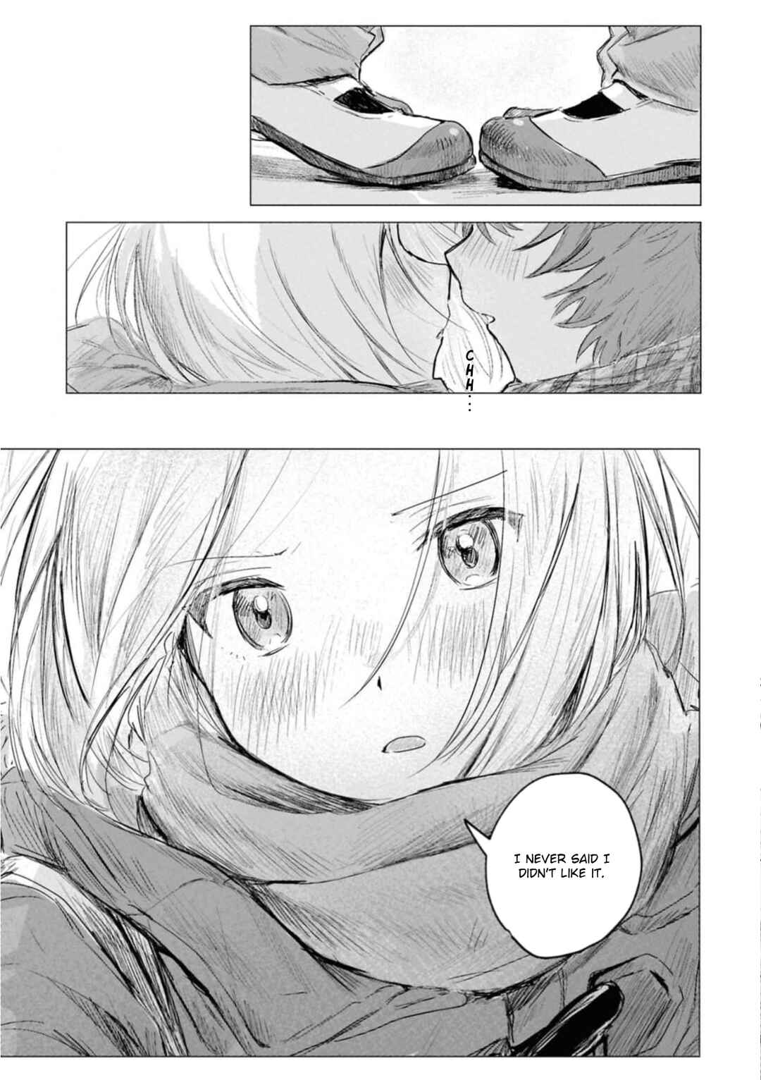 Kouki to Haru Chapter 18 - Page 5