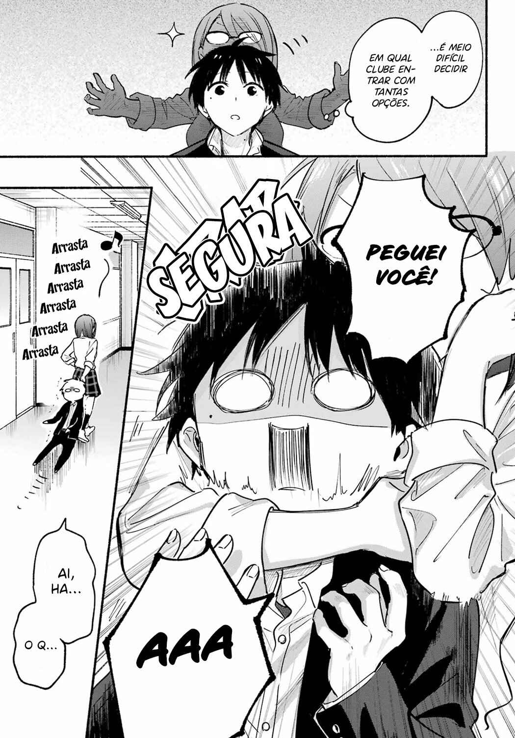 Tonari no Neko to Koi Shirazu Chapter 14 - Page 10