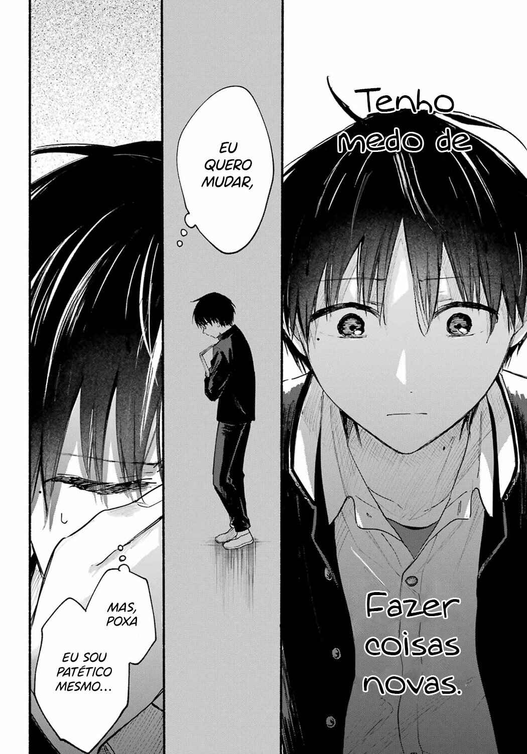 Tonari no Neko to Koi Shirazu Chapter 14 - Page 17
