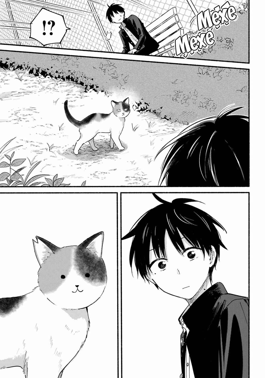 Tonari no Neko to Koi Shirazu Chapter 14 - Page 18