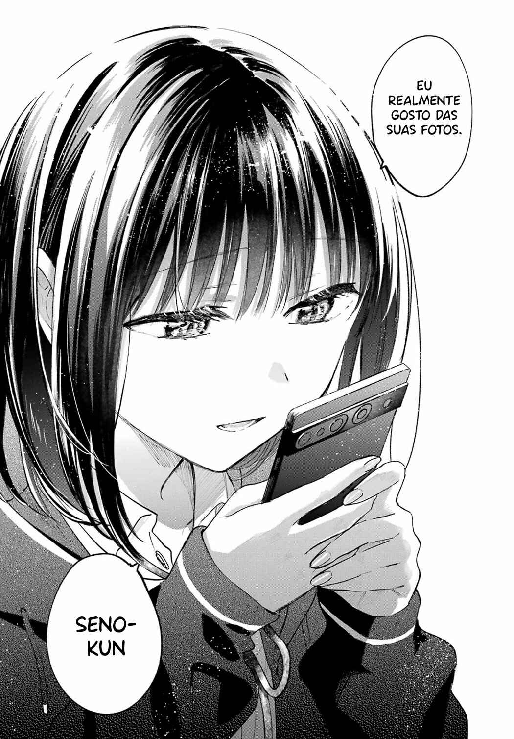 Tonari no Neko to Koi Shirazu Chapter 14 - Page 24