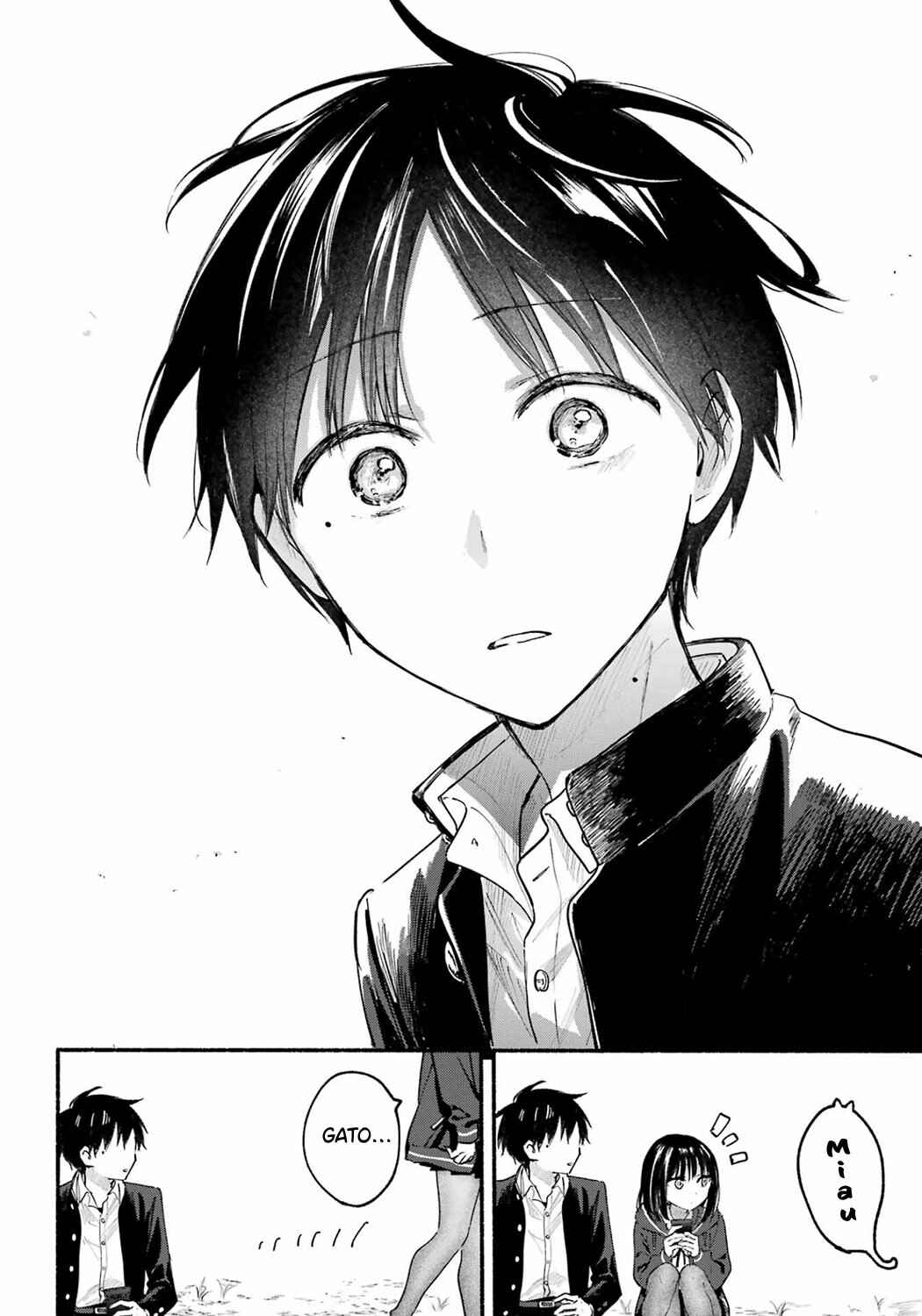 Tonari no Neko to Koi Shirazu Chapter 14 - Page 25