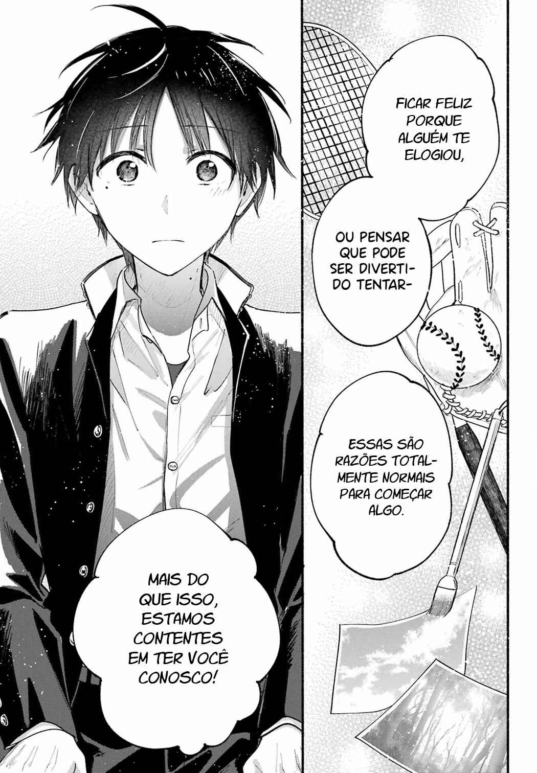 Tonari no Neko to Koi Shirazu Chapter 14 - Page 28
