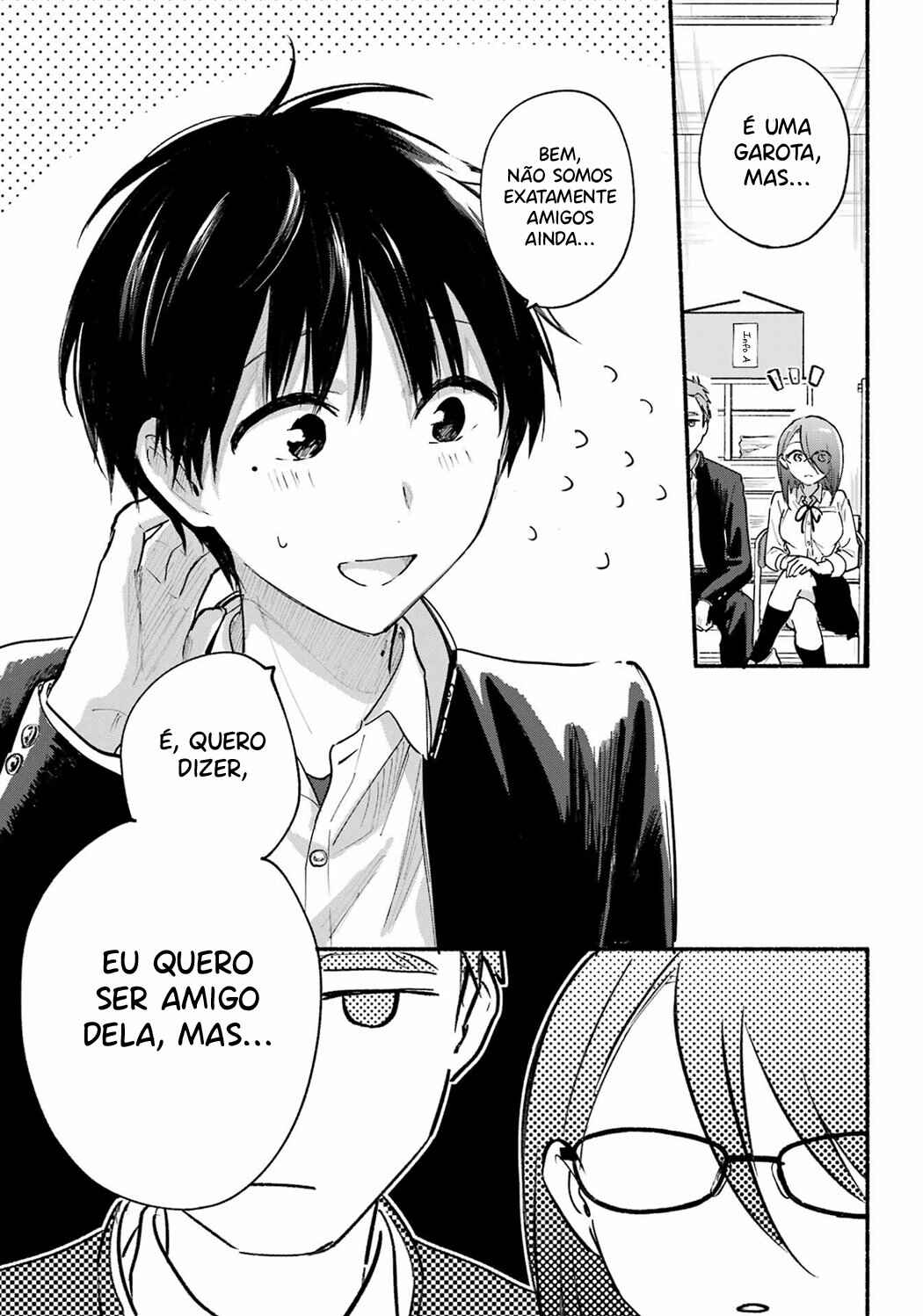 Tonari no Neko to Koi Shirazu Chapter 14 - Page 30