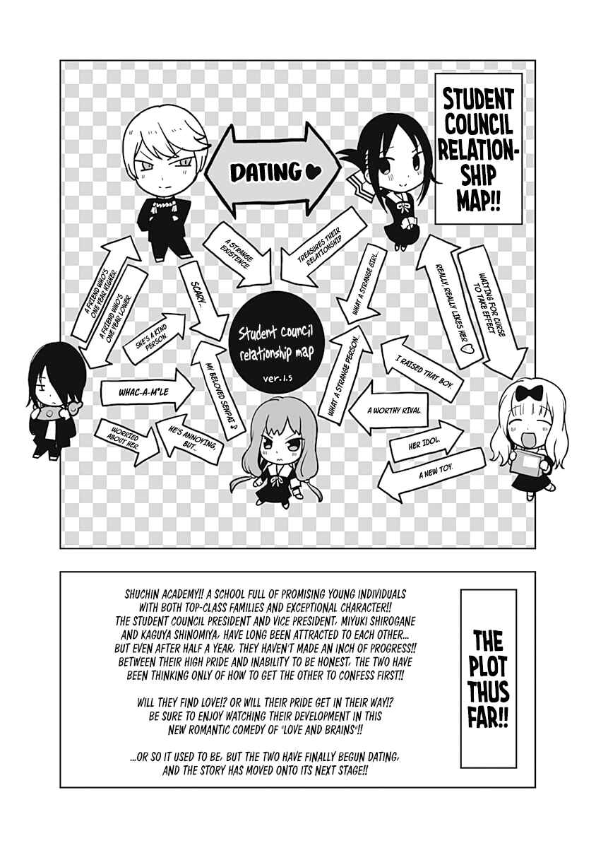 Kaguya-sama: Love Is War Chapter 211.5 - Page 4