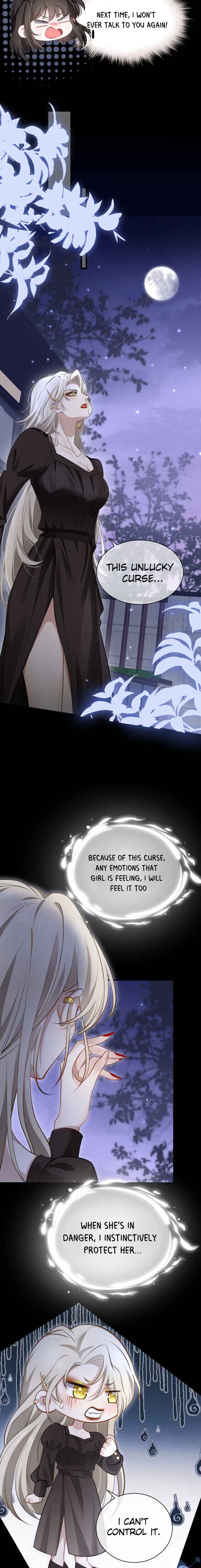 Living With the Vampire Lady Chapter 4 - Page 6