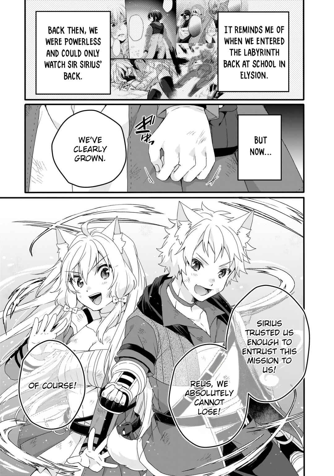 World Teacher - Isekaishiki Kyouiku Agent Chapter 81 - Page 11