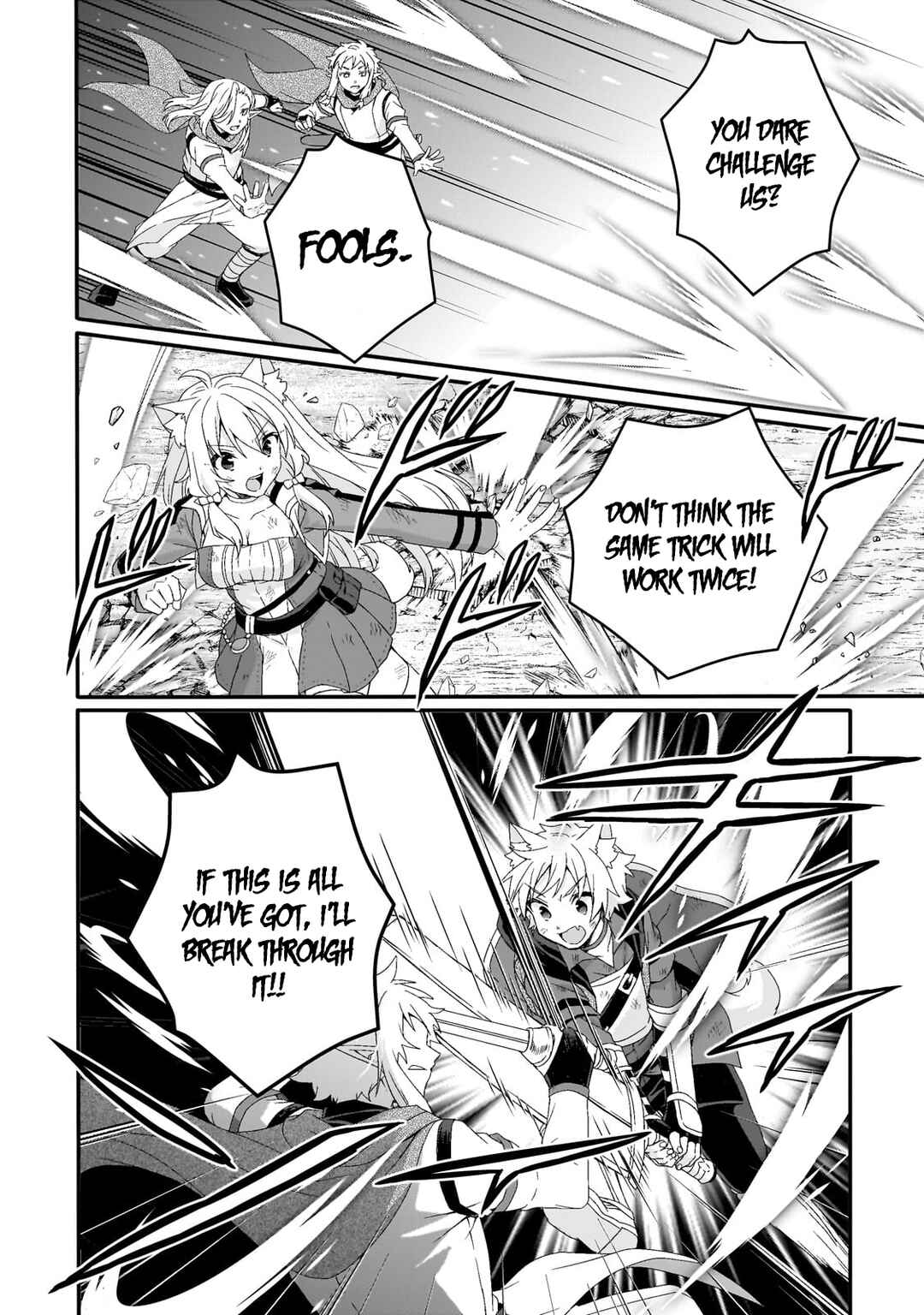 World Teacher - Isekaishiki Kyouiku Agent Chapter 81 - Page 14