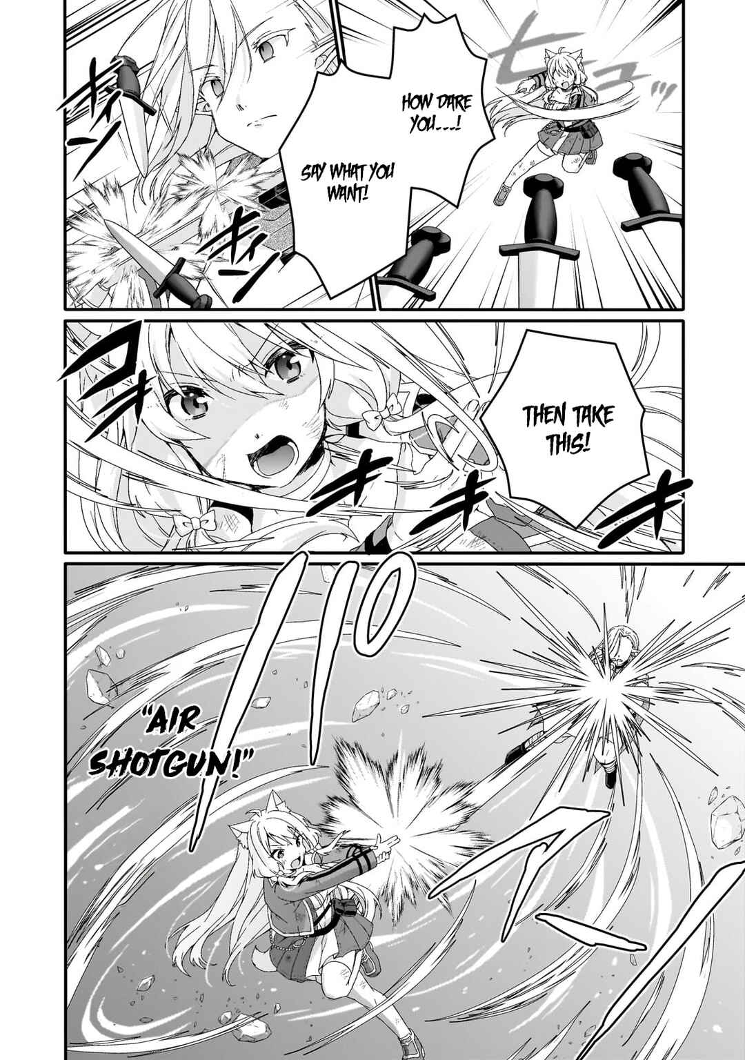 World Teacher - Isekaishiki Kyouiku Agent Chapter 81 - Page 16