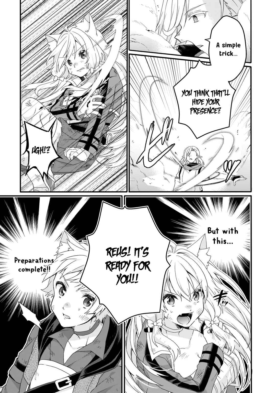 World Teacher - Isekaishiki Kyouiku Agent Chapter 81 - Page 19
