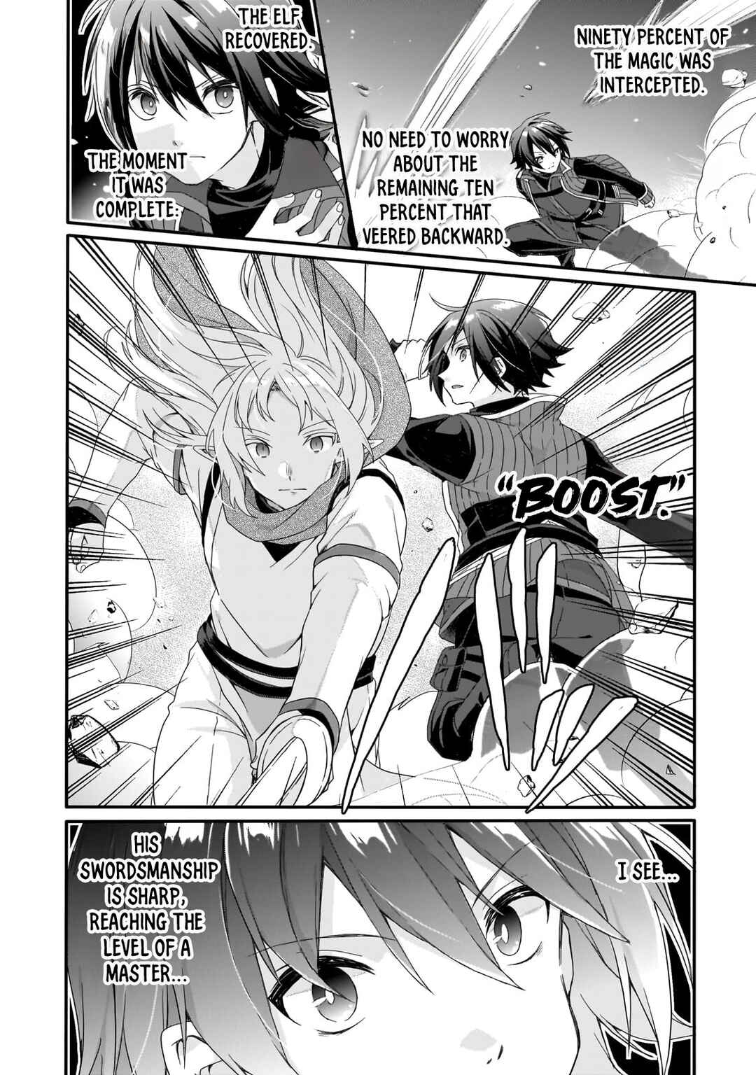 World Teacher - Isekaishiki Kyouiku Agent Chapter 81 - Page 2
