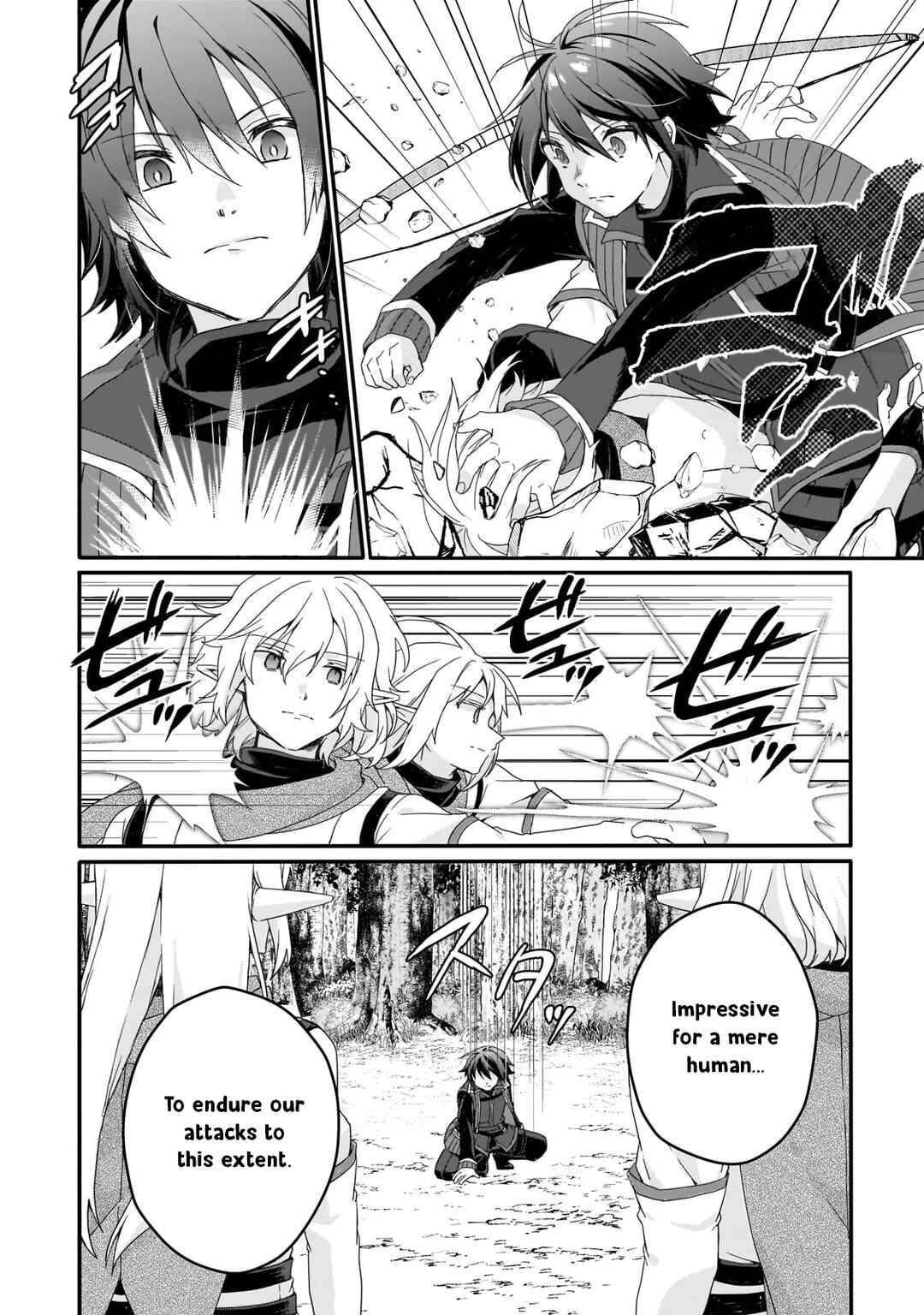 World Teacher - Isekaishiki Kyouiku Agent Chapter 81 - Page 6