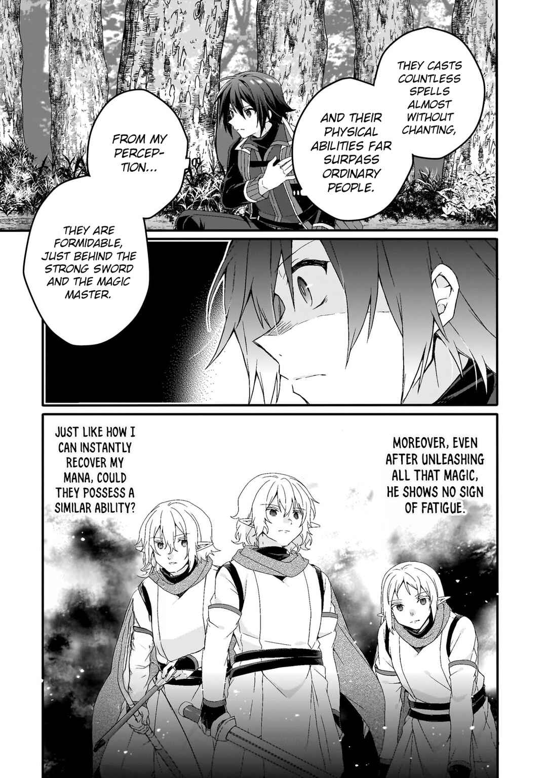 World Teacher - Isekaishiki Kyouiku Agent Chapter 81 - Page 7