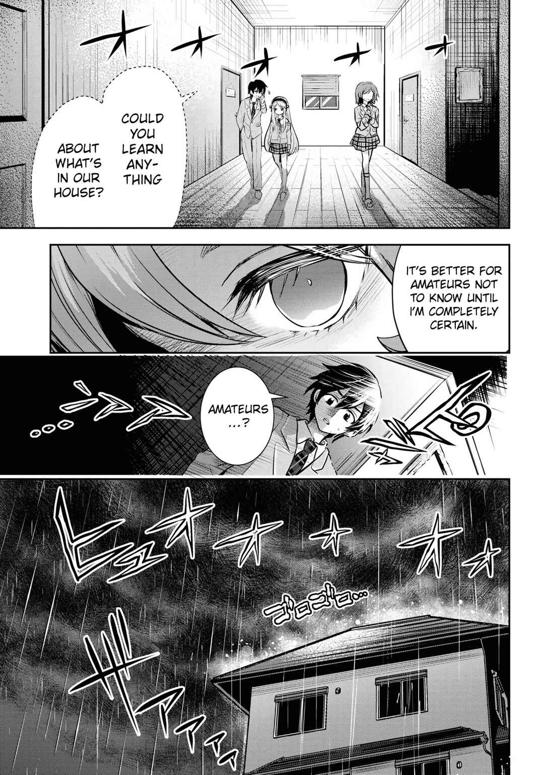 Class no Daikirai na Joshi to Kekkon Suru Koto ni Natta. Chapter 14.2 - Page 13