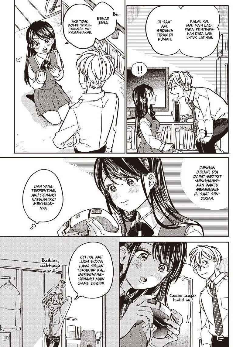 Tobioriyou to Shiteiru Joshikousei wo Tasuketara Dou Naru no ka? Chapter 3 - Page 13