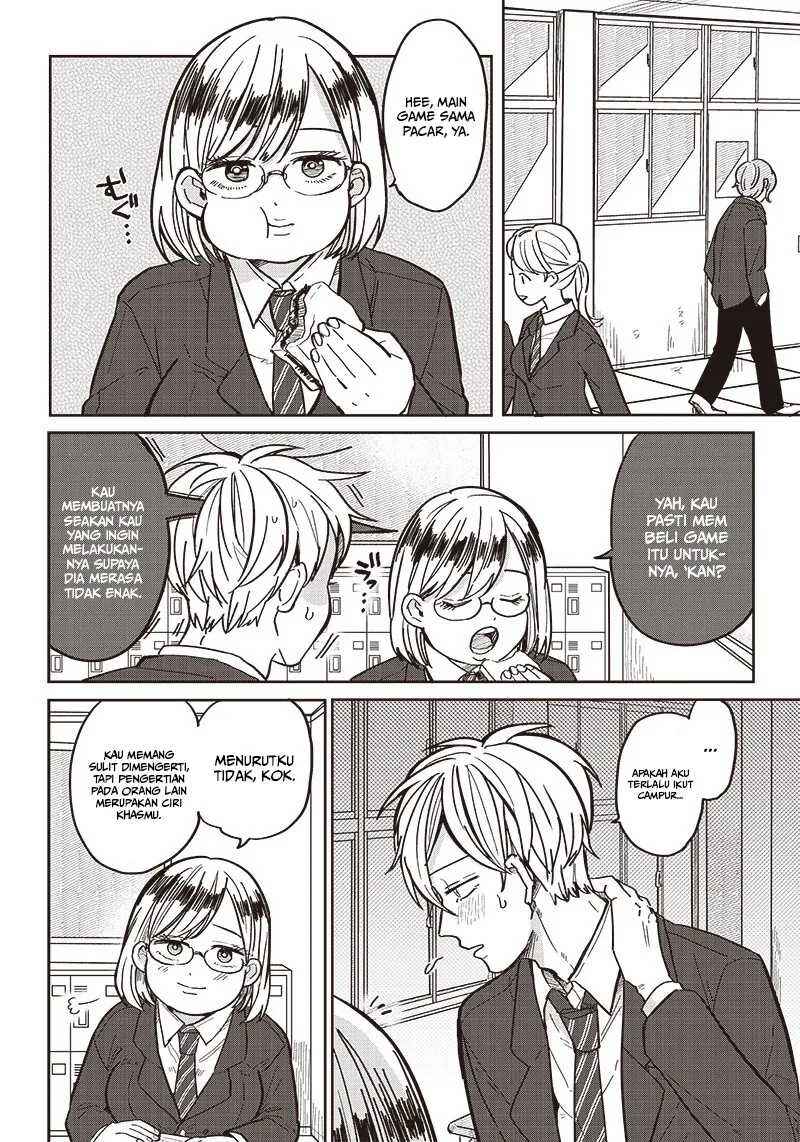 Tobioriyou to Shiteiru Joshikousei wo Tasuketara Dou Naru no ka? Chapter 3 - Page 14