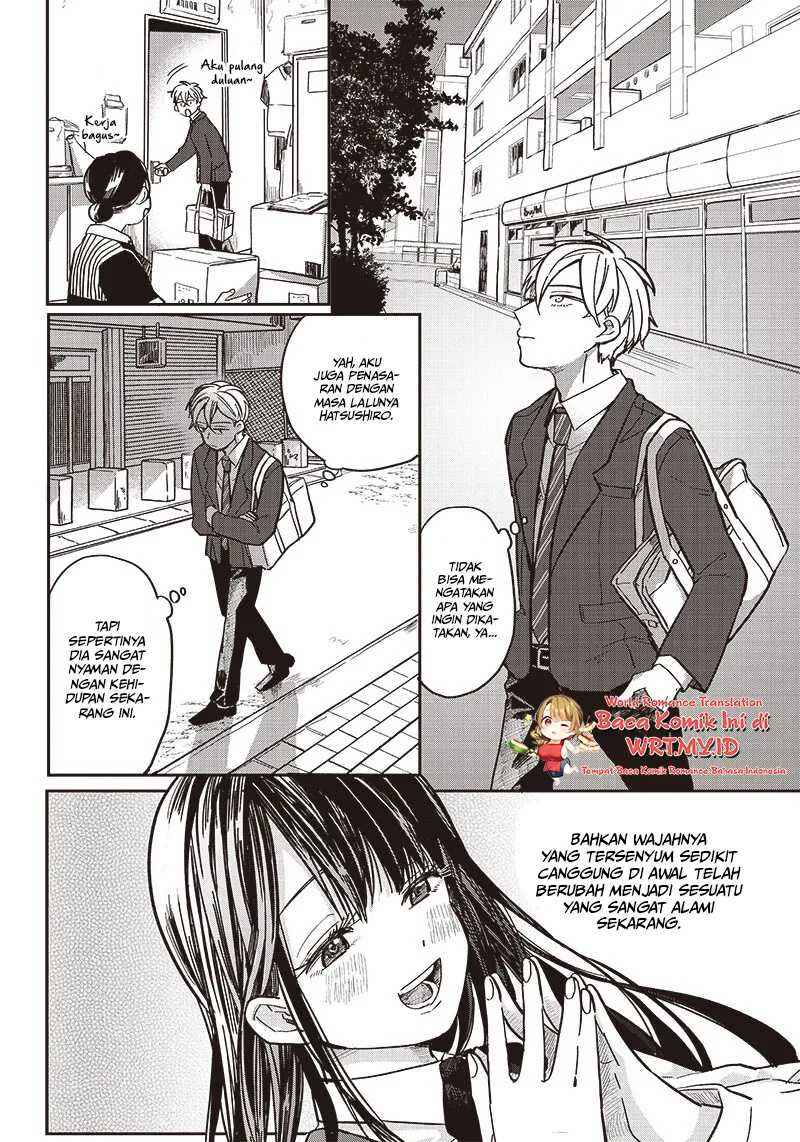 Tobioriyou to Shiteiru Joshikousei wo Tasuketara Dou Naru no ka? Chapter 3 - Page 18