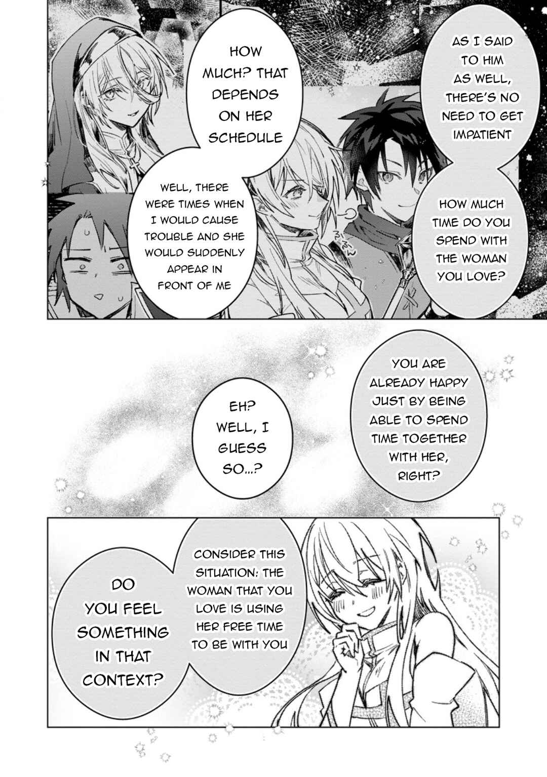 Yuusha Party ni Kawaii Ko ga Ita no de, Kokuhaku Shite Mita Chapter 40.1 - Page 13