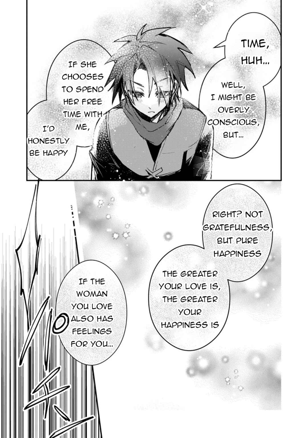Yuusha Party ni Kawaii Ko ga Ita no de, Kokuhaku Shite Mita Chapter 40.1 - Page 14