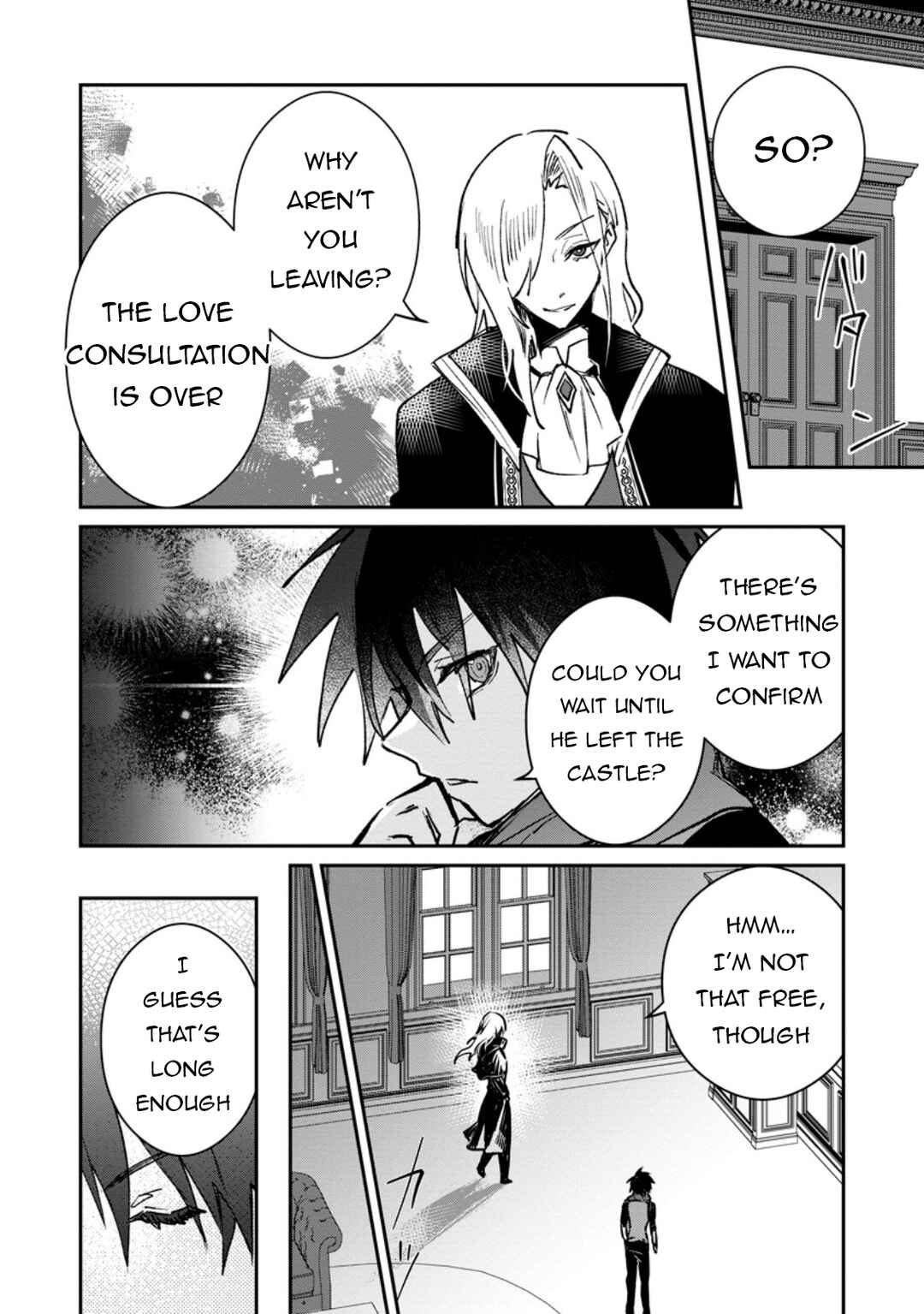 Yuusha Party ni Kawaii Ko ga Ita no de, Kokuhaku Shite Mita Chapter 40.1 - Page 17