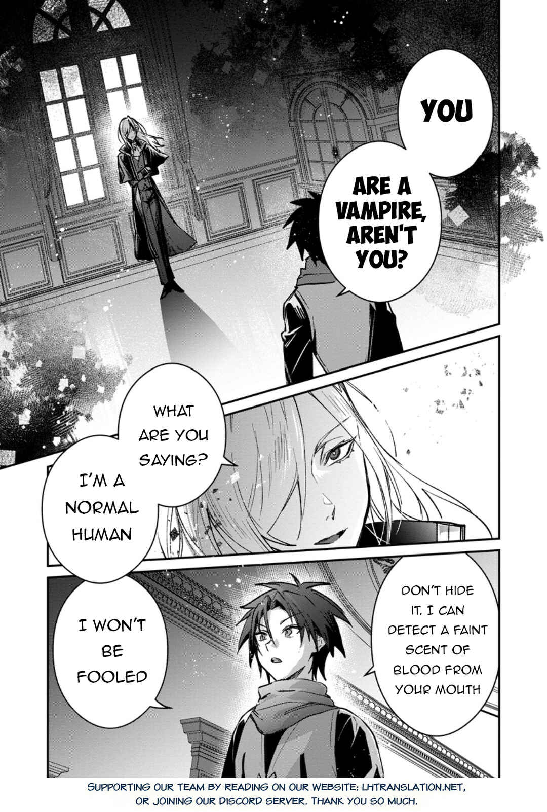 Yuusha Party ni Kawaii Ko ga Ita no de, Kokuhaku Shite Mita Chapter 40.1 - Page 18