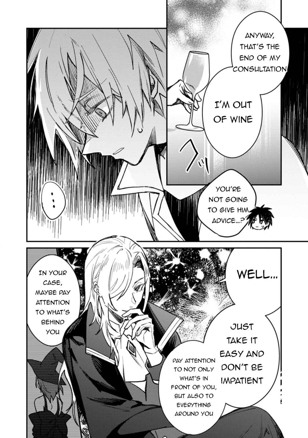 Yuusha Party ni Kawaii Ko ga Ita no de, Kokuhaku Shite Mita Chapter 40.1 - Page 7