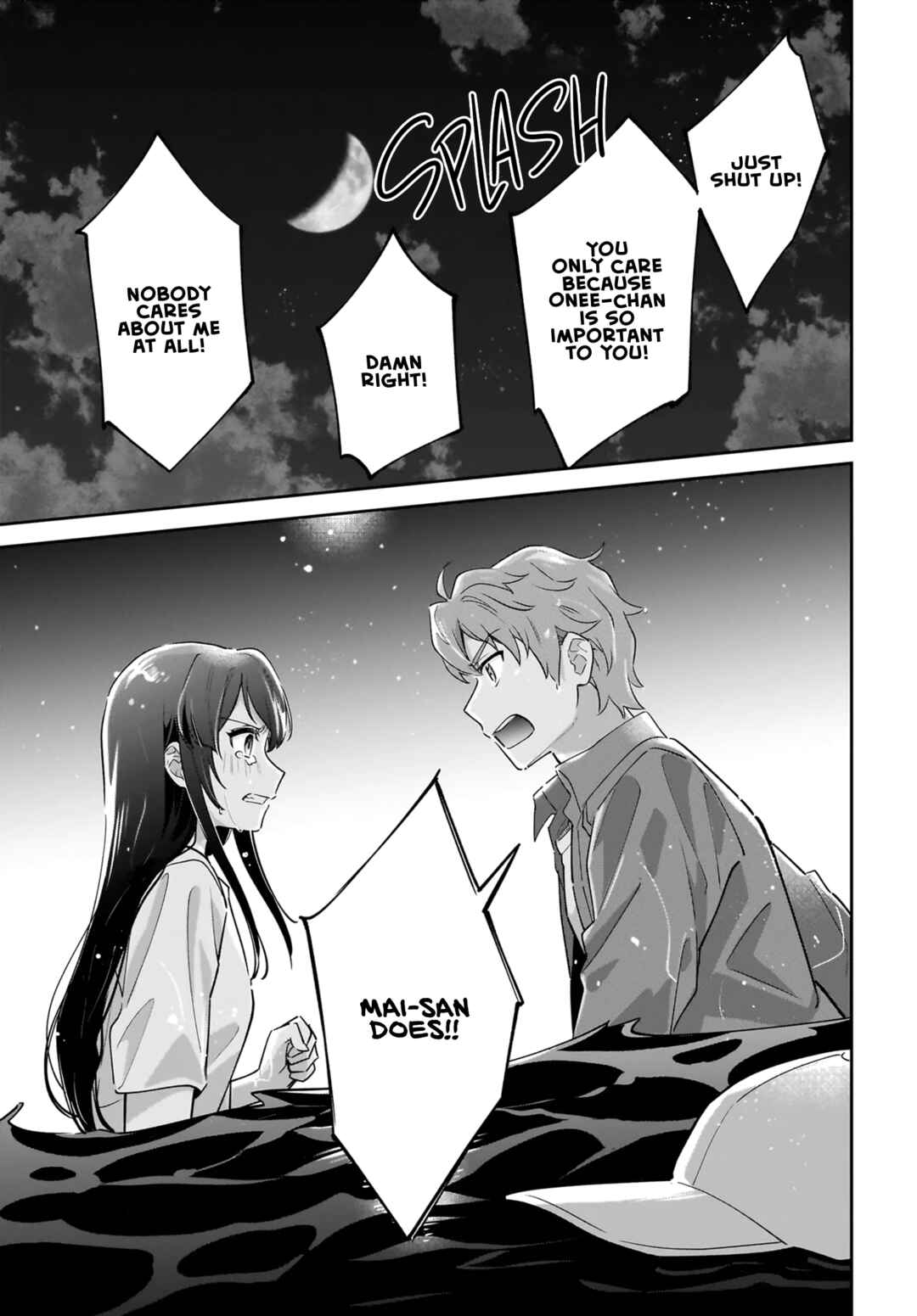 Rascal Does Not Dream of Siscon Idol Chapter 8 - Page 11