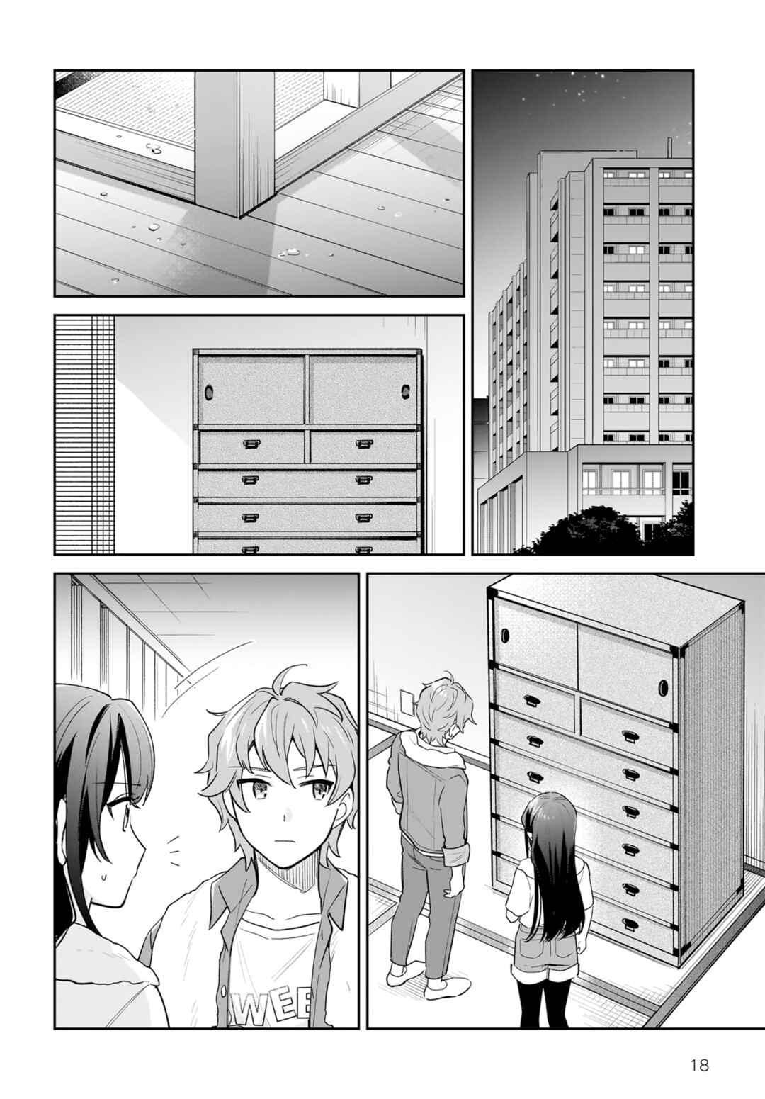 Rascal Does Not Dream of Siscon Idol Chapter 8 - Page 18