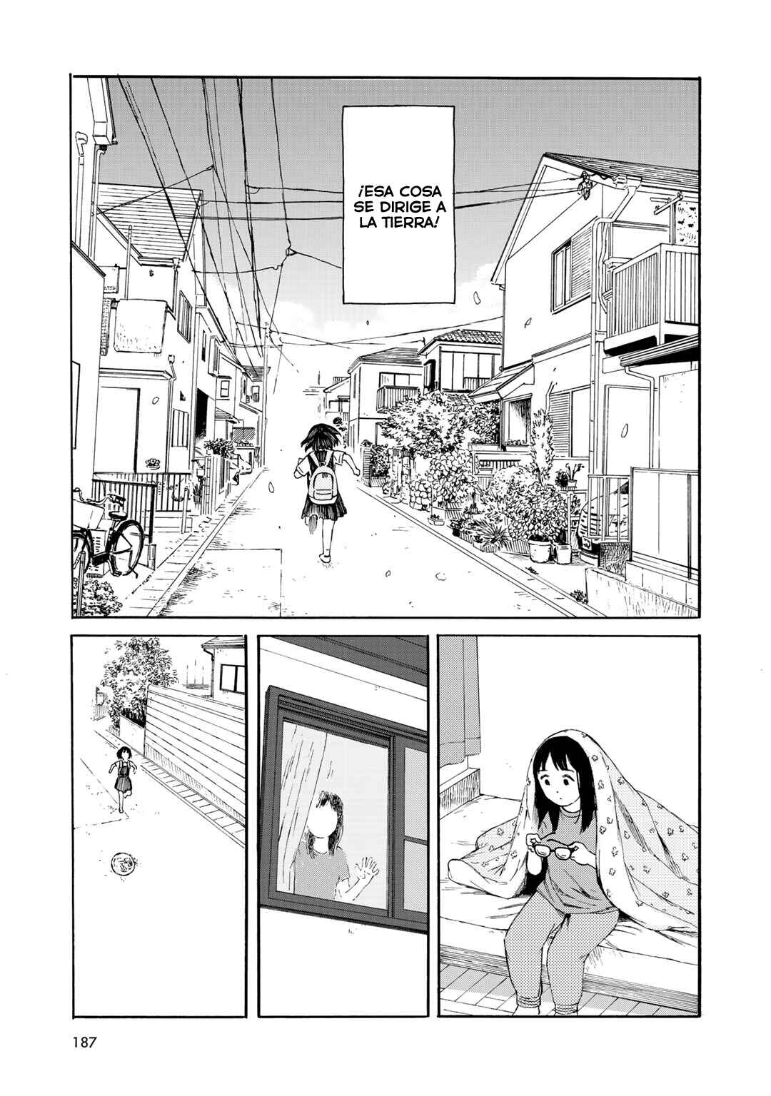 Wakusei Closet Chapter 17 - Page 15