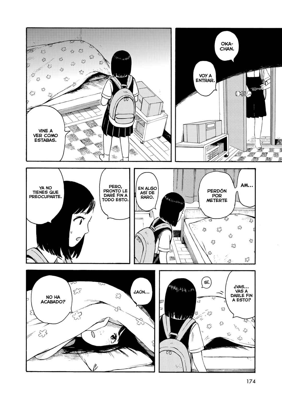 Wakusei Closet Chapter 17 - Page 2