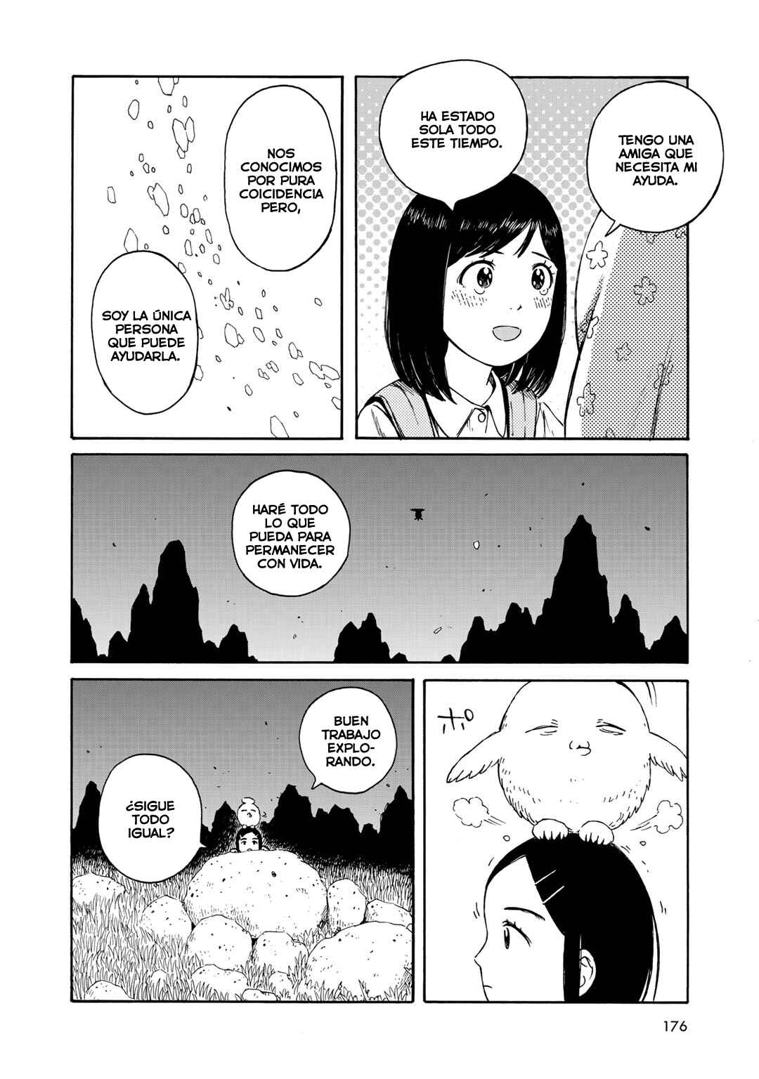 Wakusei Closet Chapter 17 - Page 4