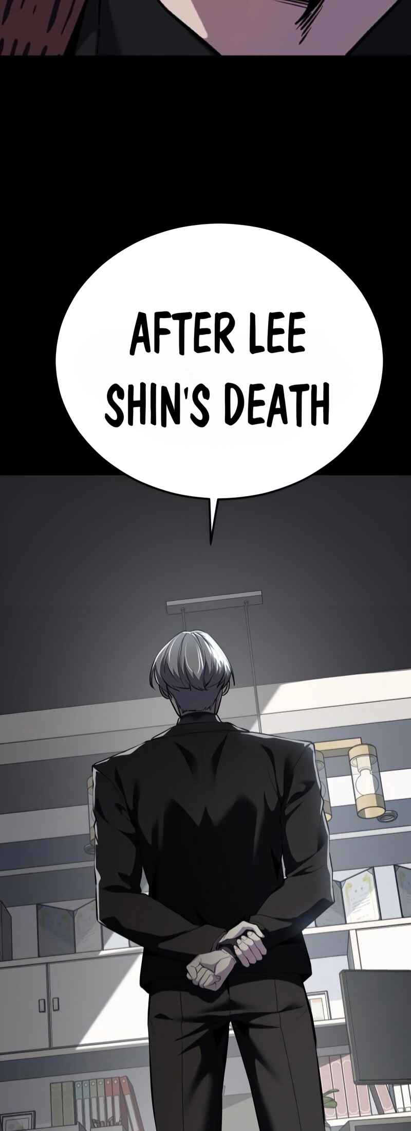 The Boy of Death Chapter 302 - Page 14