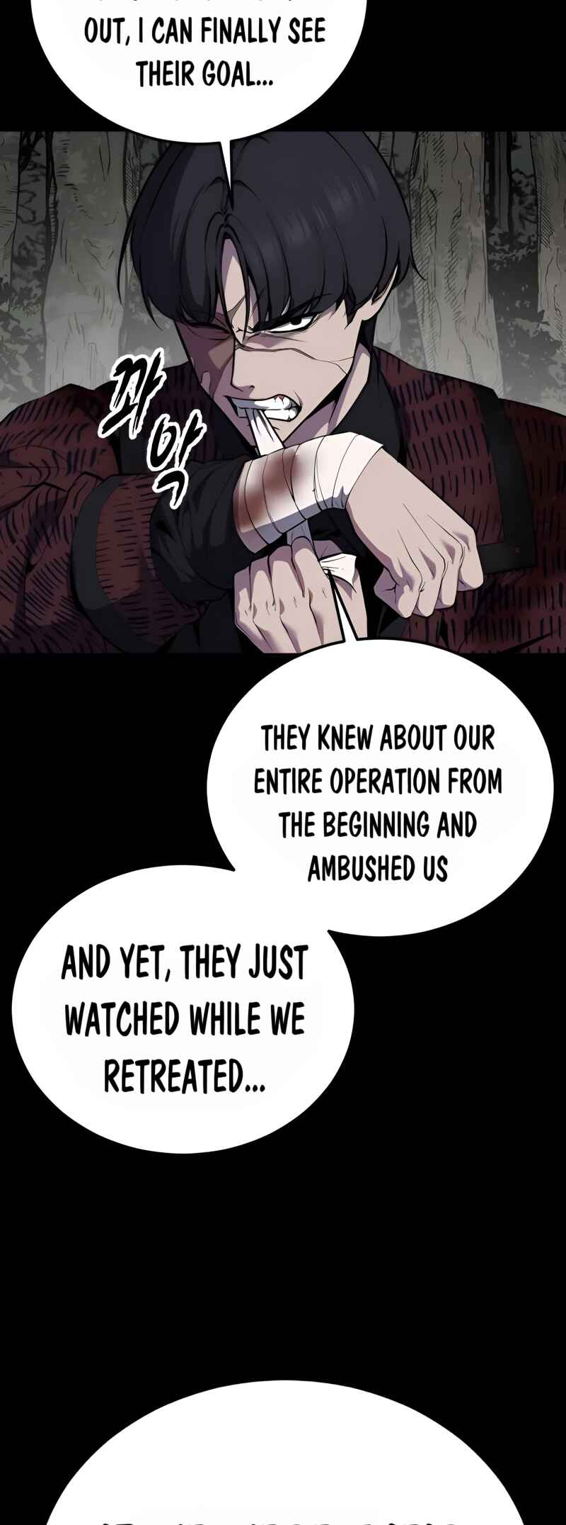 The Boy of Death Chapter 302 - Page 6