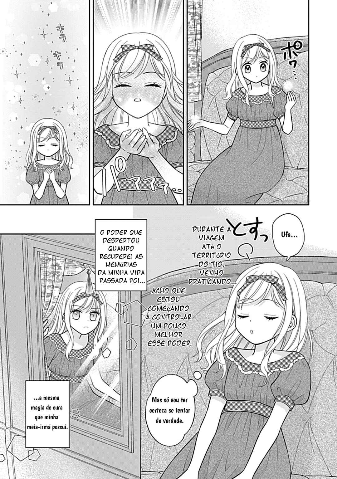 10 Nengo ni Sukuwareru Mob desu ga, 10 Nenkan mo Shiitagerareru Nante Iya nano de Ima sugu Nigedashimasu Chapter 1.3 - Page 2