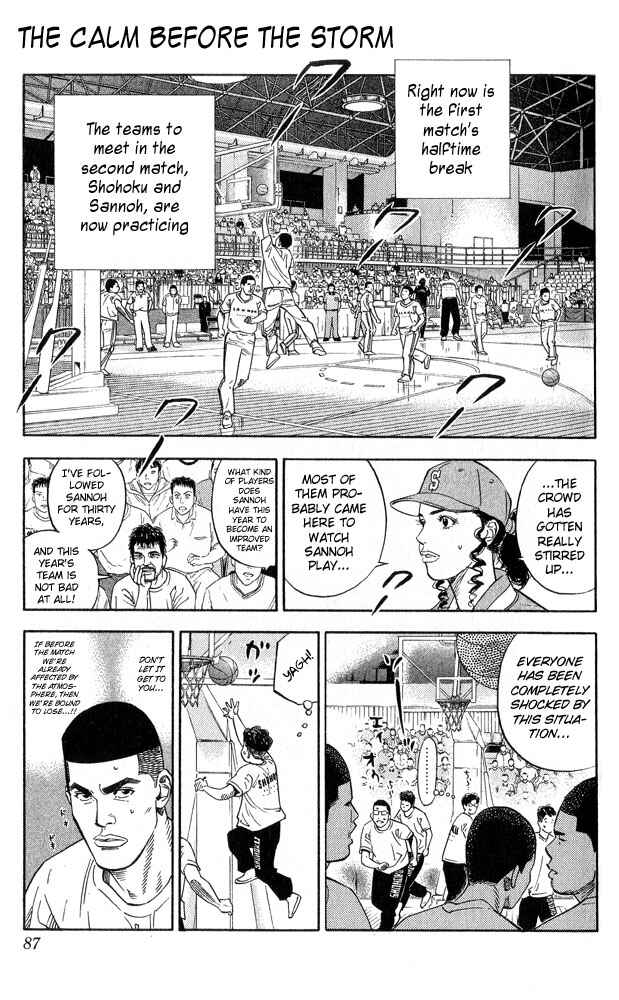 Slam Dunk! Chapter 220 - Page 1