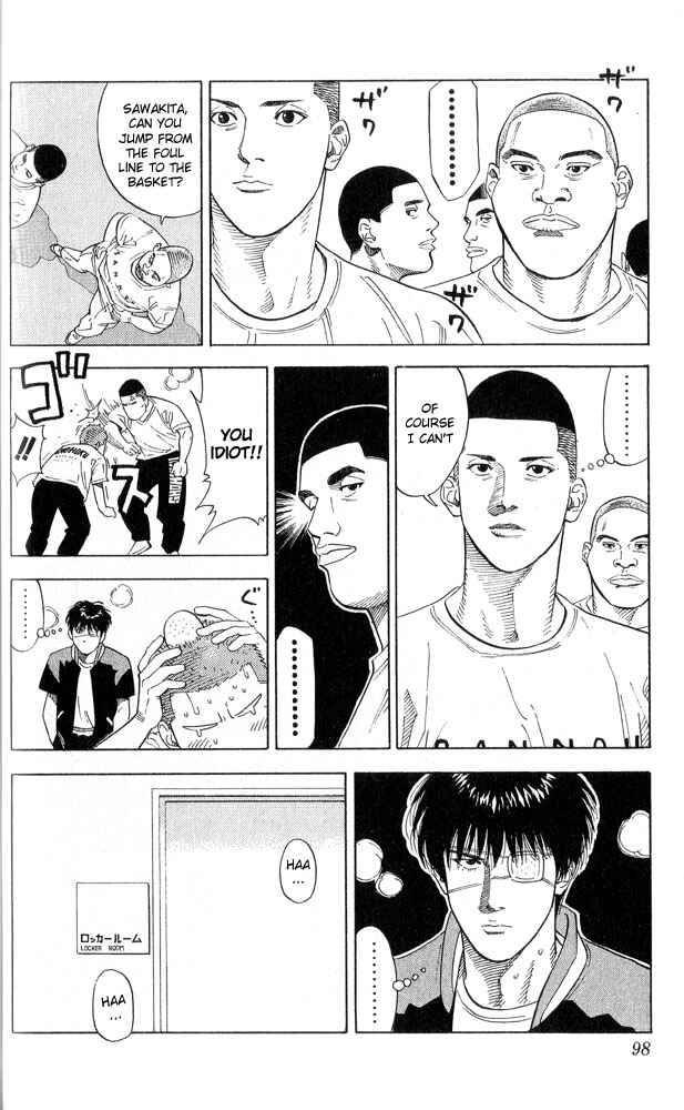 Slam Dunk! Chapter 220 - Page 10