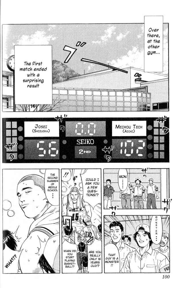 Slam Dunk! Chapter 220 - Page 12