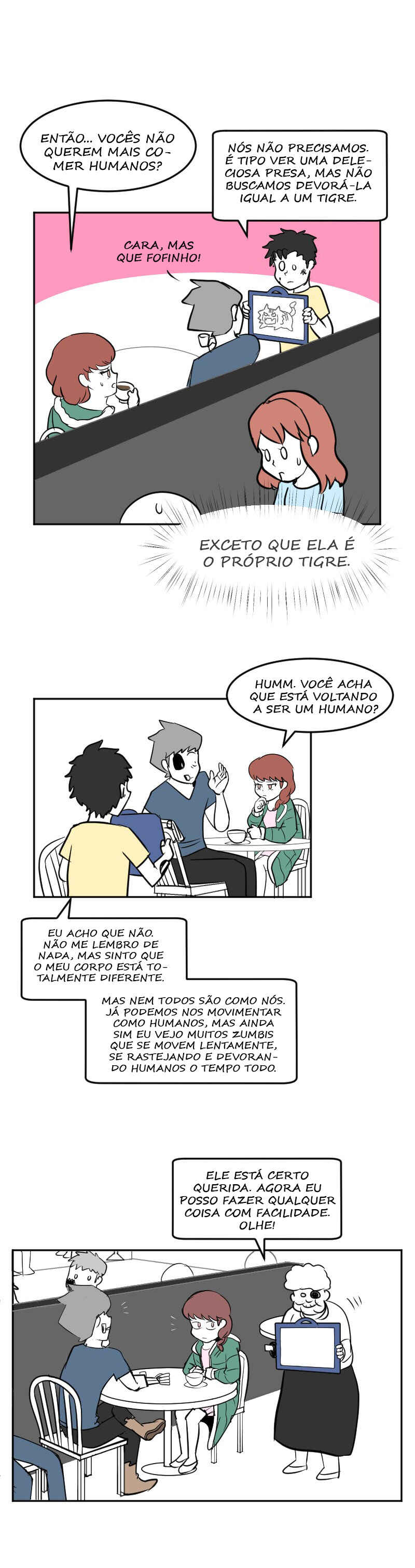 Boyfriend of the Dead Chapter 39 - Page 5