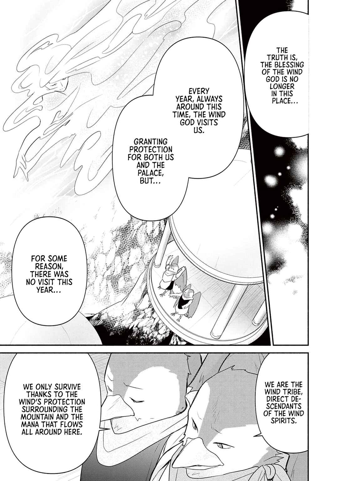 Tensei Youjo.: Shinjuu to Ouji to, Saikyou no Oji-san Youhei-dan no Naka de Ikiru Chapter 5 - Page 15