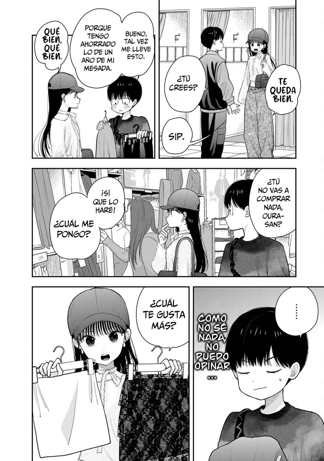 Boku dake ga Shitterun daze Chapter 4 - Page 11