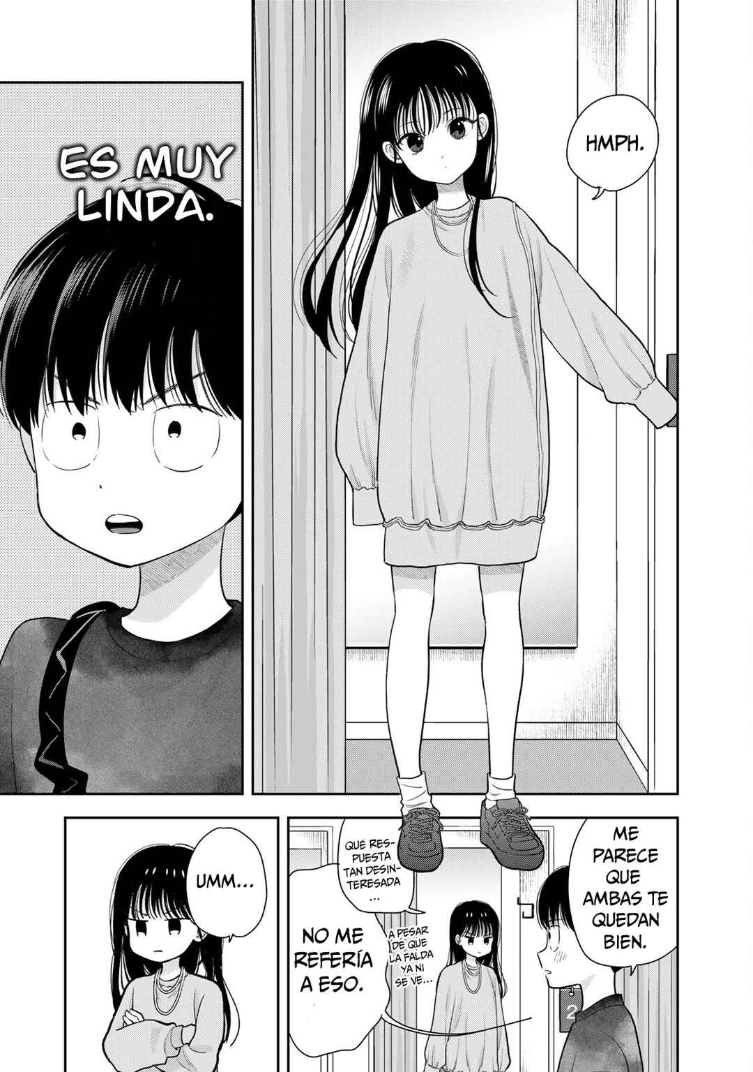 Boku dake ga Shitterun daze Chapter 4 - Page 14